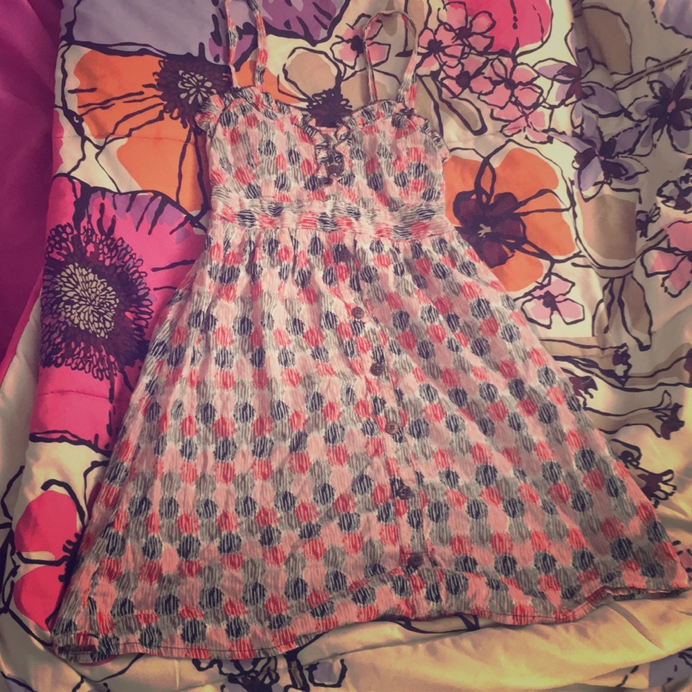 Short dress